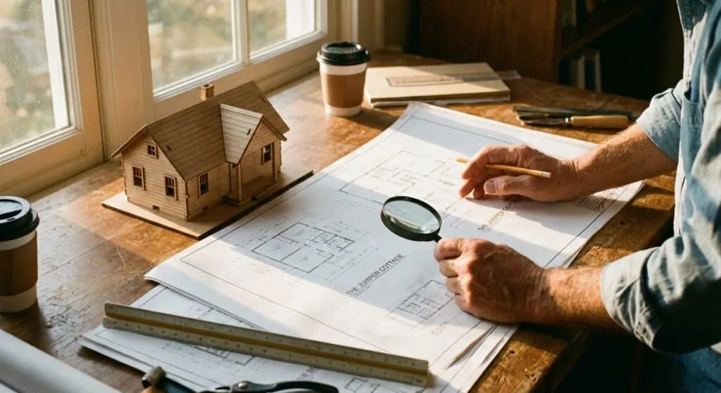 HOA architectural review submission documents and material samples
